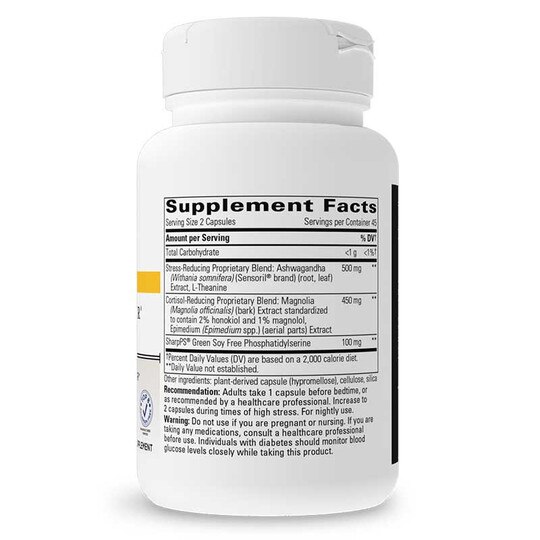 Cortisol Manager Allergen Free, INT